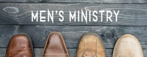 Men’s Ministry