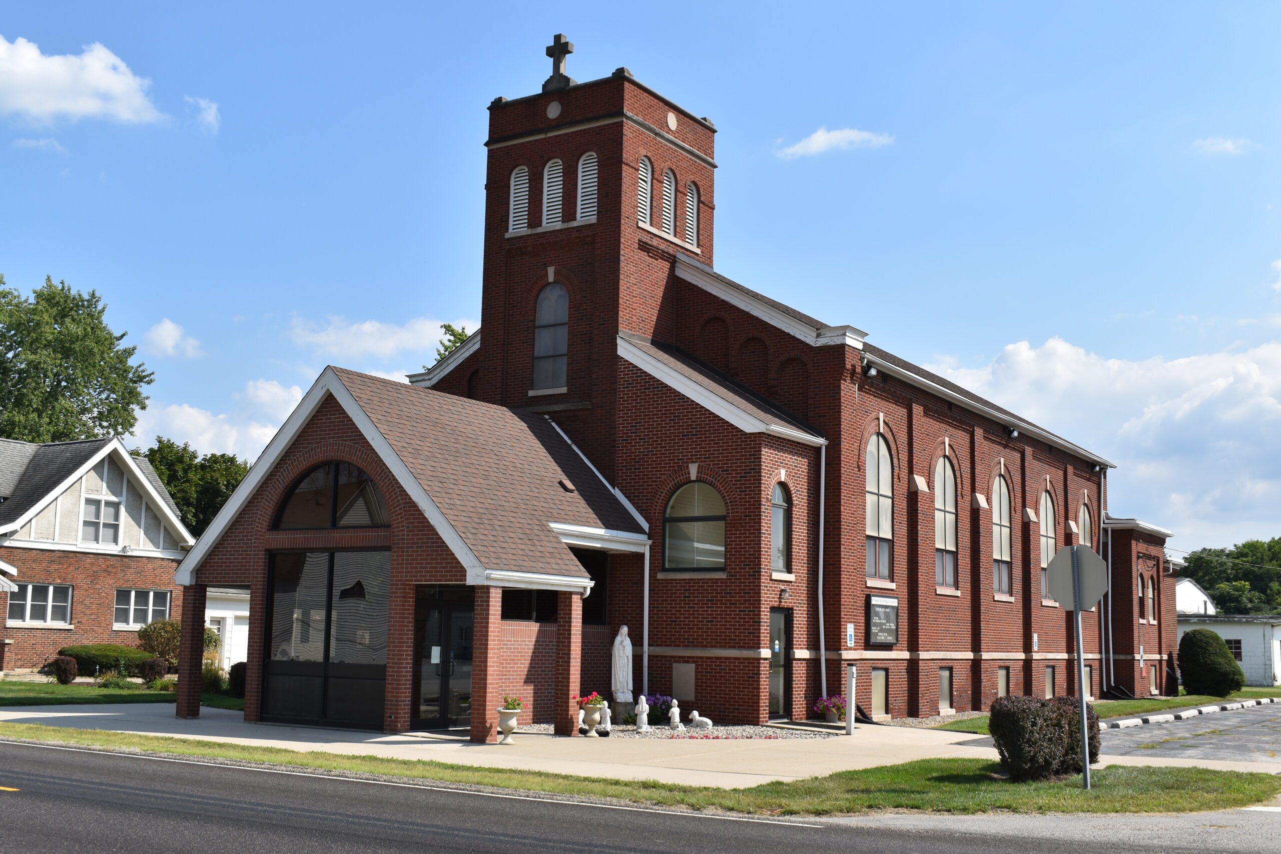 St. Mary