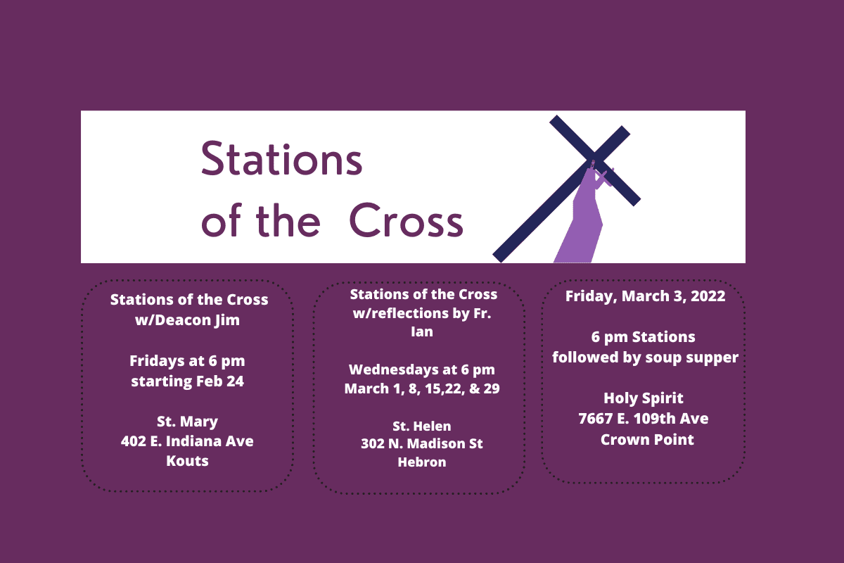 Stations of the Cross